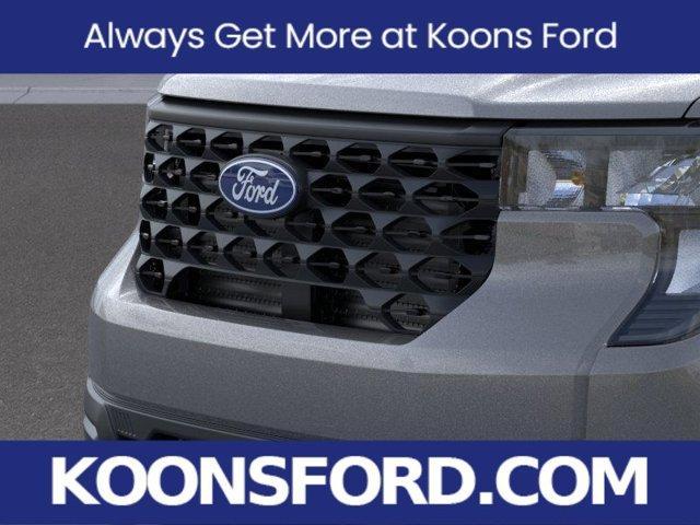 new 2025 Ford Maverick car, priced at $29,940