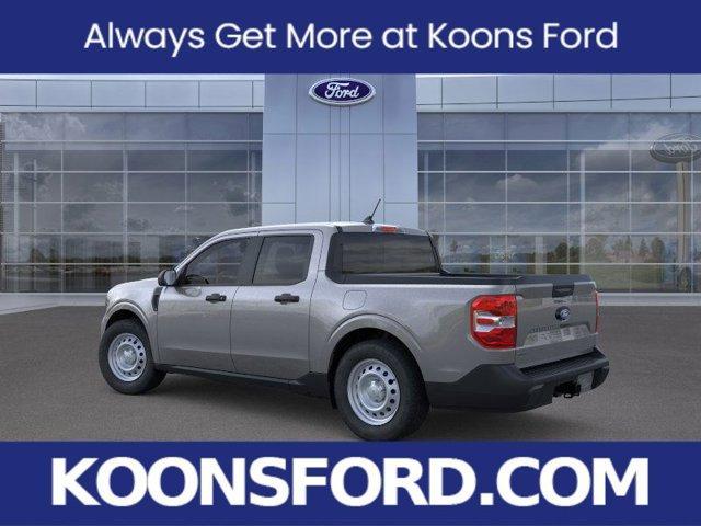 new 2025 Ford Maverick car, priced at $29,940