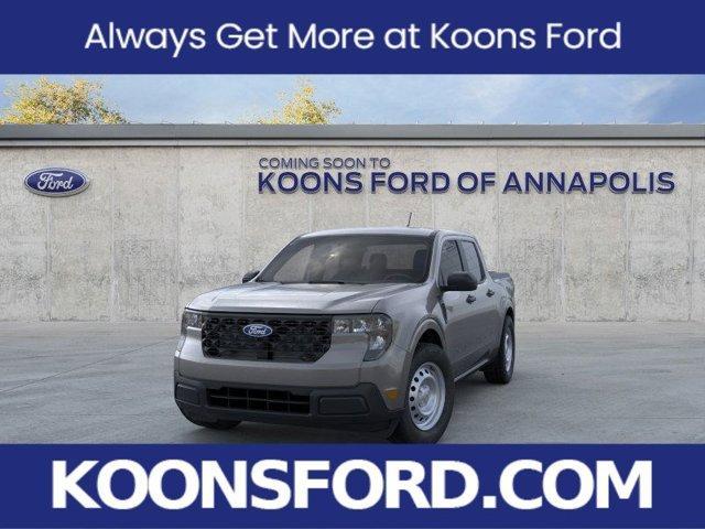 new 2025 Ford Maverick car, priced at $29,940