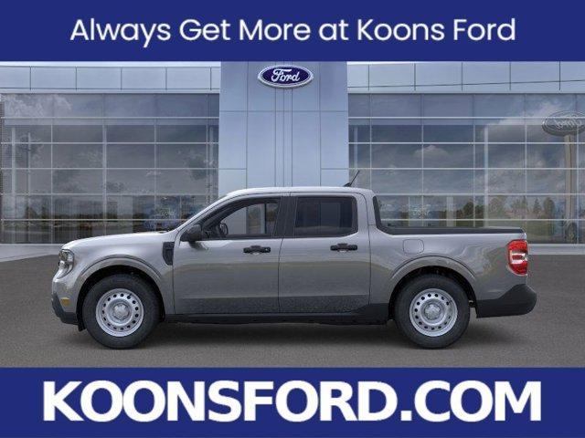 new 2025 Ford Maverick car, priced at $29,940