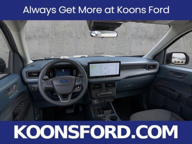 new 2025 Ford Maverick car, priced at $29,940