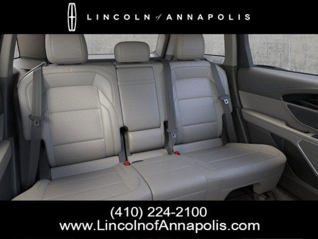 new 2025 Lincoln Nautilus car, priced at $63,524