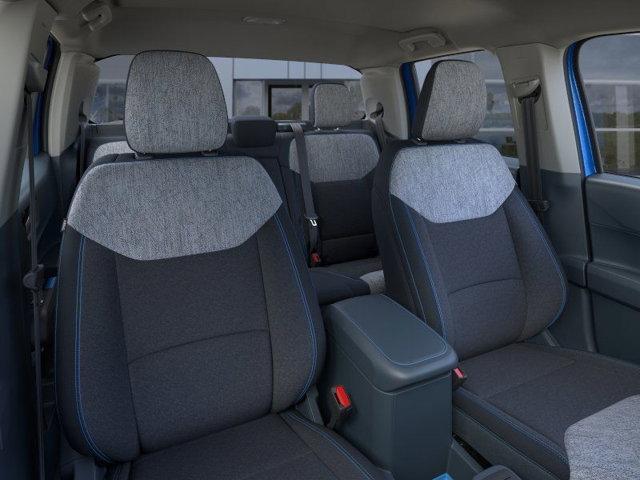 new 2025 Ford Maverick car, priced at $35,195