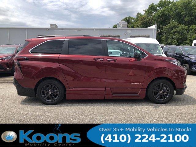 used 2024 Toyota Sienna car, priced at $95,929