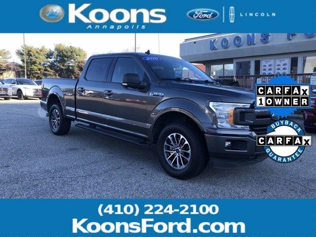 used 2020 Ford F-150 car, priced at $30,995