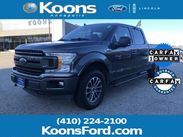 used 2020 Ford F-150 car, priced at $30,995