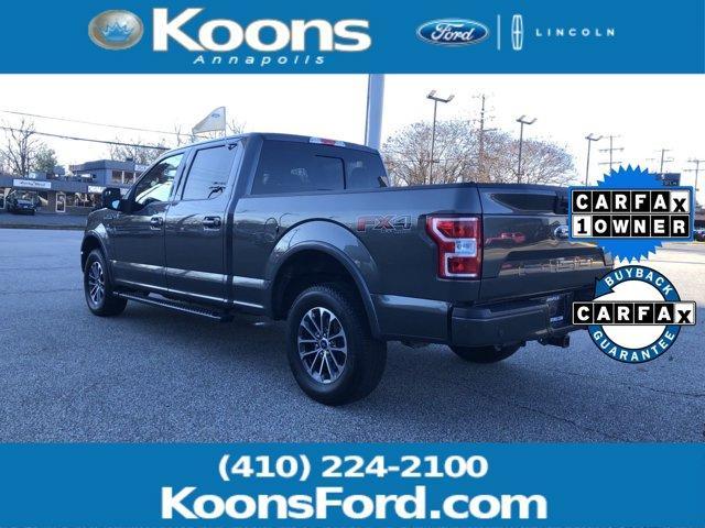 used 2020 Ford F-150 car, priced at $30,995