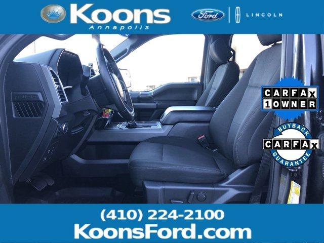 used 2020 Ford F-150 car, priced at $30,995