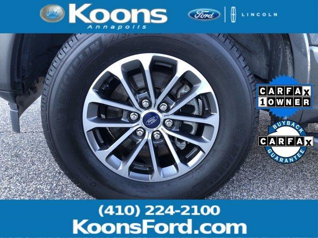 used 2020 Ford F-150 car, priced at $30,995