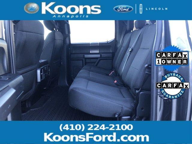 used 2020 Ford F-150 car, priced at $30,995