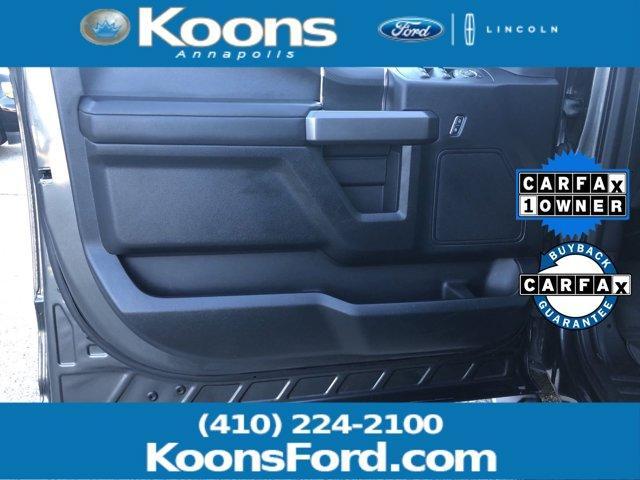 used 2020 Ford F-150 car, priced at $30,995