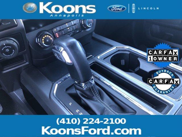 used 2020 Ford F-150 car, priced at $30,995