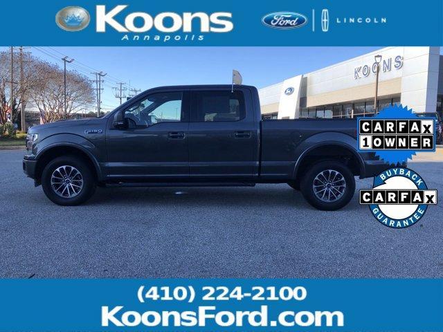 used 2020 Ford F-150 car, priced at $30,995