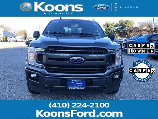 used 2020 Ford F-150 car, priced at $30,995