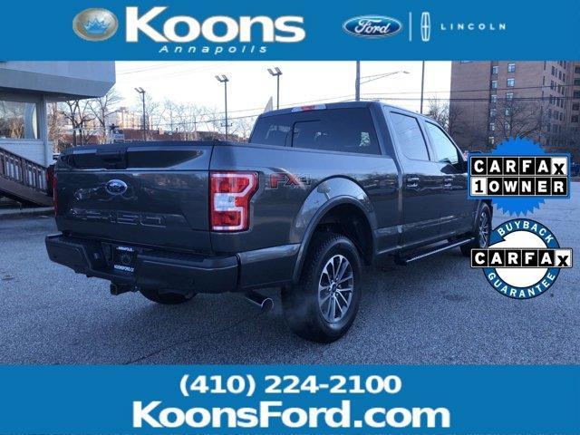 used 2020 Ford F-150 car, priced at $30,995