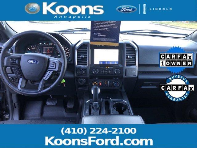 used 2020 Ford F-150 car, priced at $30,995