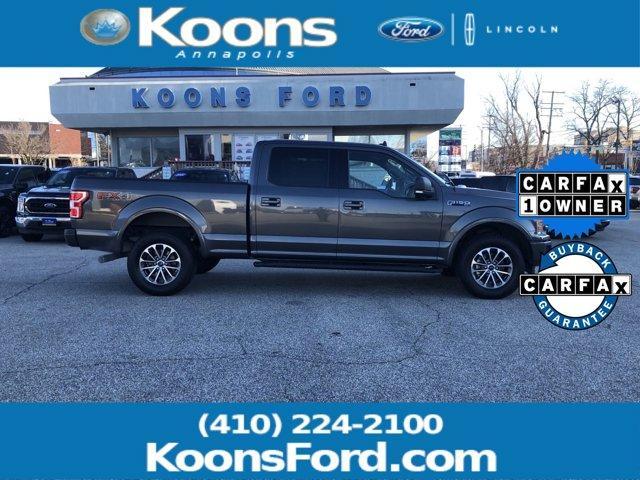 used 2020 Ford F-150 car, priced at $30,995