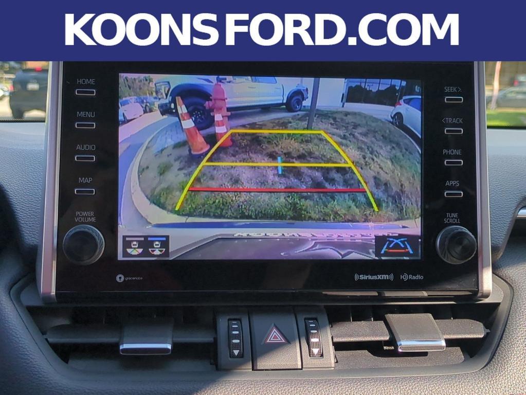 used 2022 Toyota RAV4 Prime car, priced at $35,595