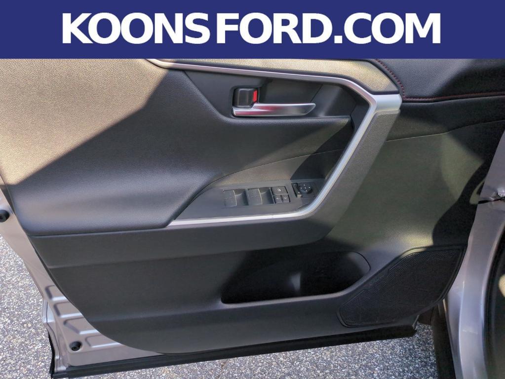 used 2022 Toyota RAV4 Prime car, priced at $35,595