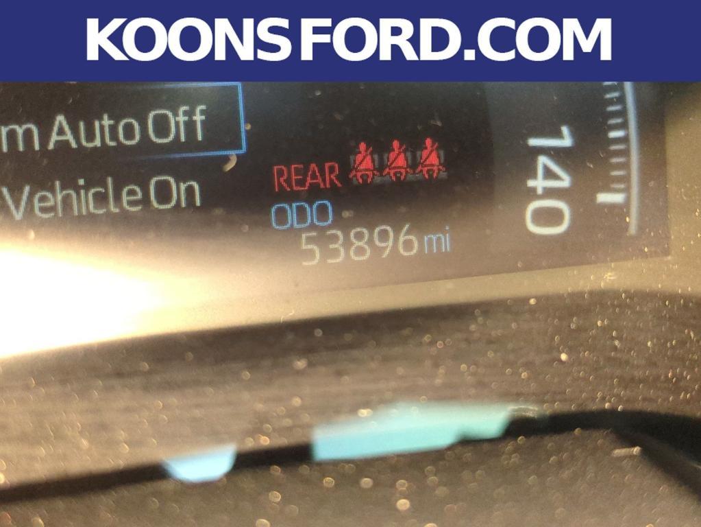 used 2022 Toyota RAV4 Prime car, priced at $35,595