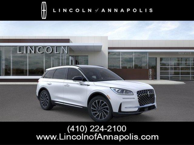 new 2025 Lincoln Corsair car, priced at $51,895