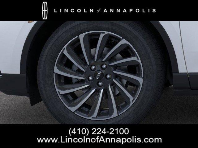 new 2025 Lincoln Corsair car, priced at $51,895