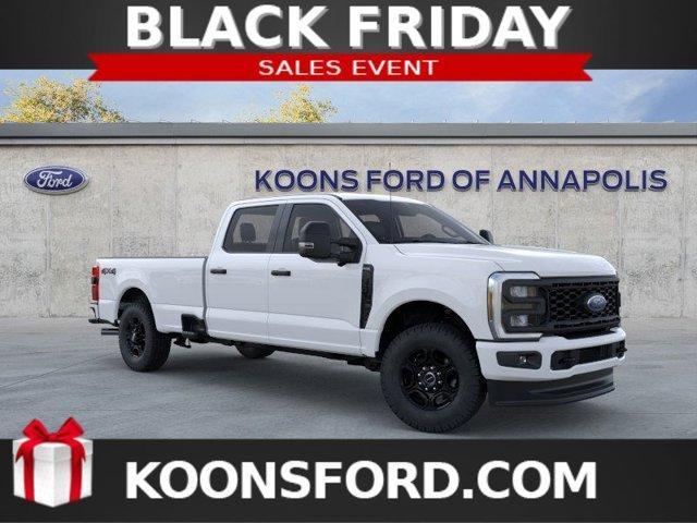 new 2024 Ford F-350 car, priced at $56,503