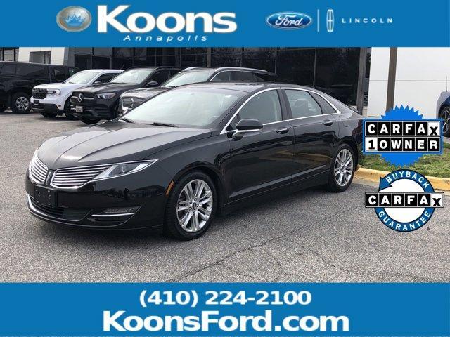 used 2015 Lincoln MKZ Hybrid car, priced at $14,990