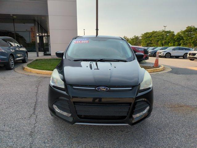 used 2015 Ford Escape car, priced at $9,795