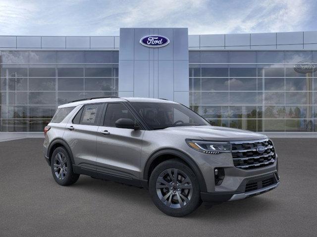 new 2026 Ford Explorer car, priced at $49,220