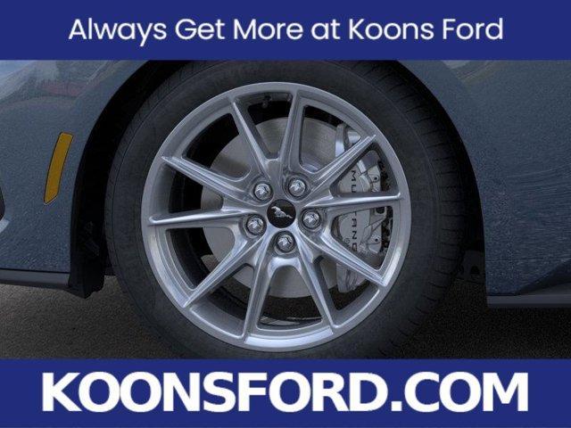 new 2025 Ford Mustang car, priced at $50,453