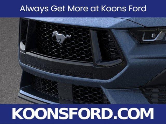 new 2025 Ford Mustang car, priced at $50,453