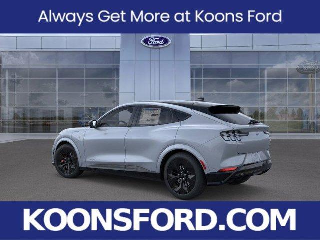 new 2025 Ford Mustang Mach-E car, priced at $57,432