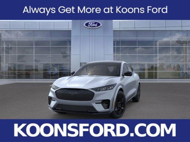 new 2025 Ford Mustang Mach-E car, priced at $57,432
