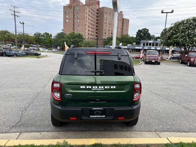 used 2024 Ford Bronco Sport car, priced at $32,597