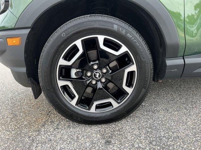 used 2024 Ford Bronco Sport car, priced at $32,597