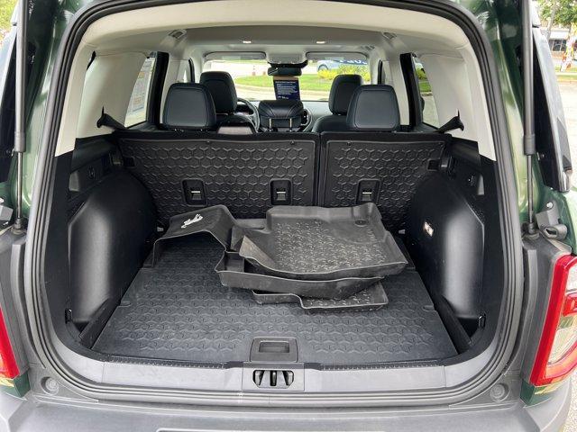 used 2024 Ford Bronco Sport car, priced at $32,597