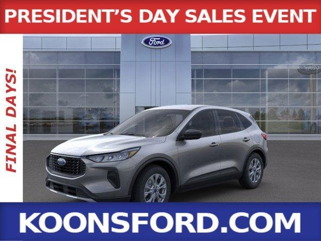 new 2025 Ford Escape car, priced at $28,434