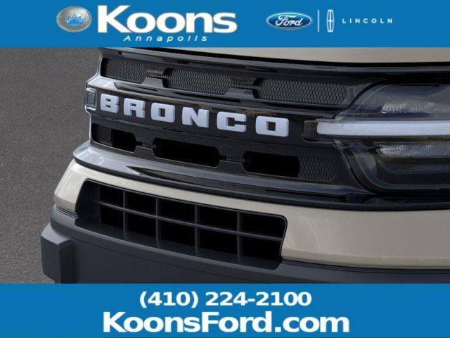 new 2024 Ford Bronco Sport car, priced at $31,181