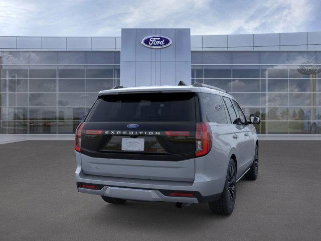 new 2025 Ford Expedition car, priced at $79,250