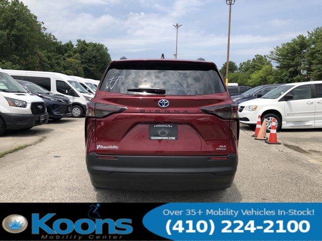 used 2024 Toyota Sienna car, priced at $91,213