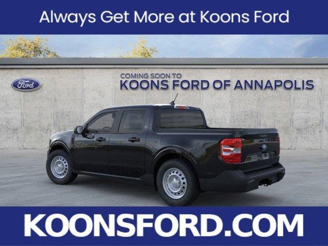 new 2025 Ford Maverick car, priced at $30,065