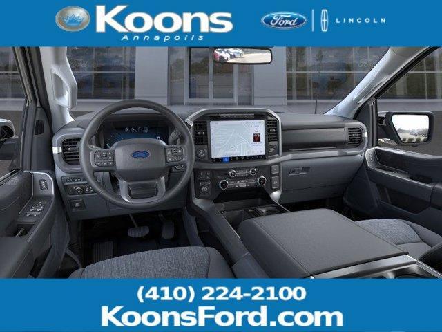 new 2024 Ford F-150 car, priced at $50,963