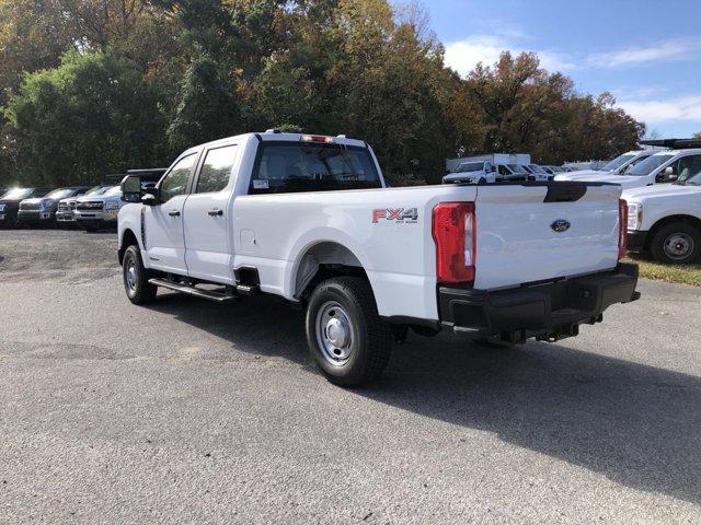 new 2024 Ford F-250 car, priced at $63,124