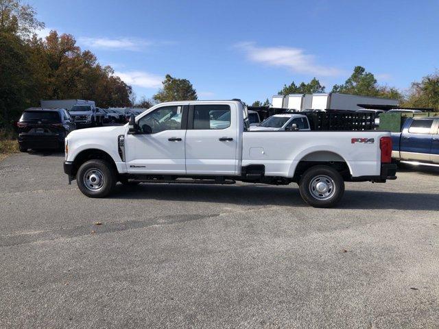 new 2024 Ford F-250 car, priced at $63,124