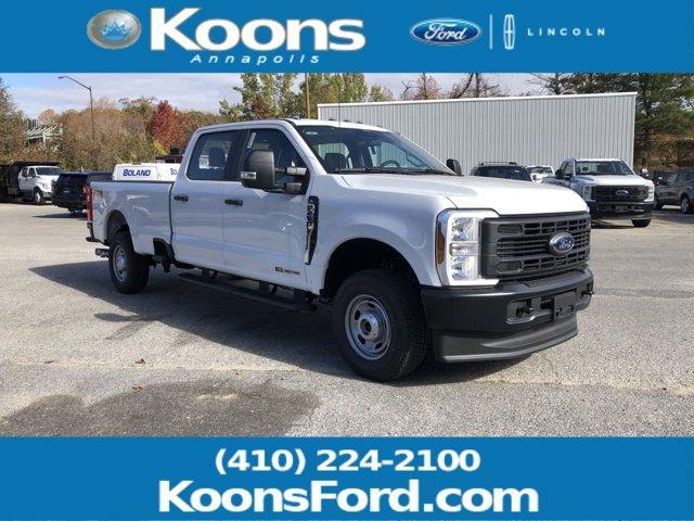 new 2024 Ford F-250 car, priced at $63,124