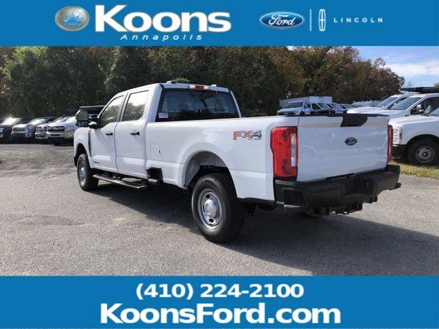 new 2024 Ford F-250 car, priced at $63,124