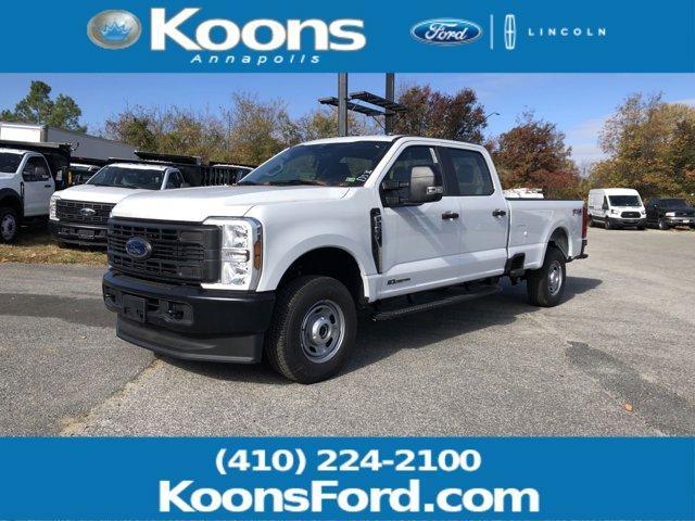 new 2024 Ford F-250 car, priced at $63,124