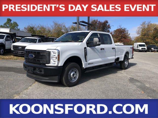 new 2024 Ford F-250 car, priced at $63,124