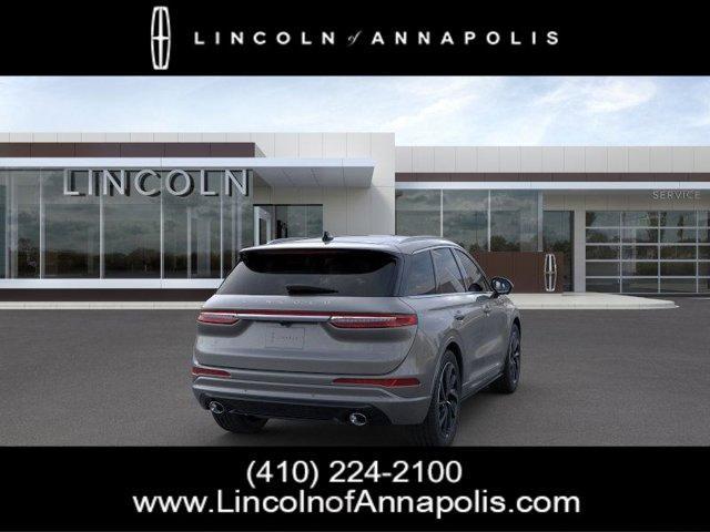 new 2024 Lincoln Corsair car, priced at $54,835